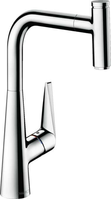 

Смеситель Hansgrohe Talis Select M5115-H300 73853000 для кухни