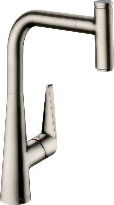 

Смеситель Hansgrohe Talis Select M5115-H300 73853800 для кухни