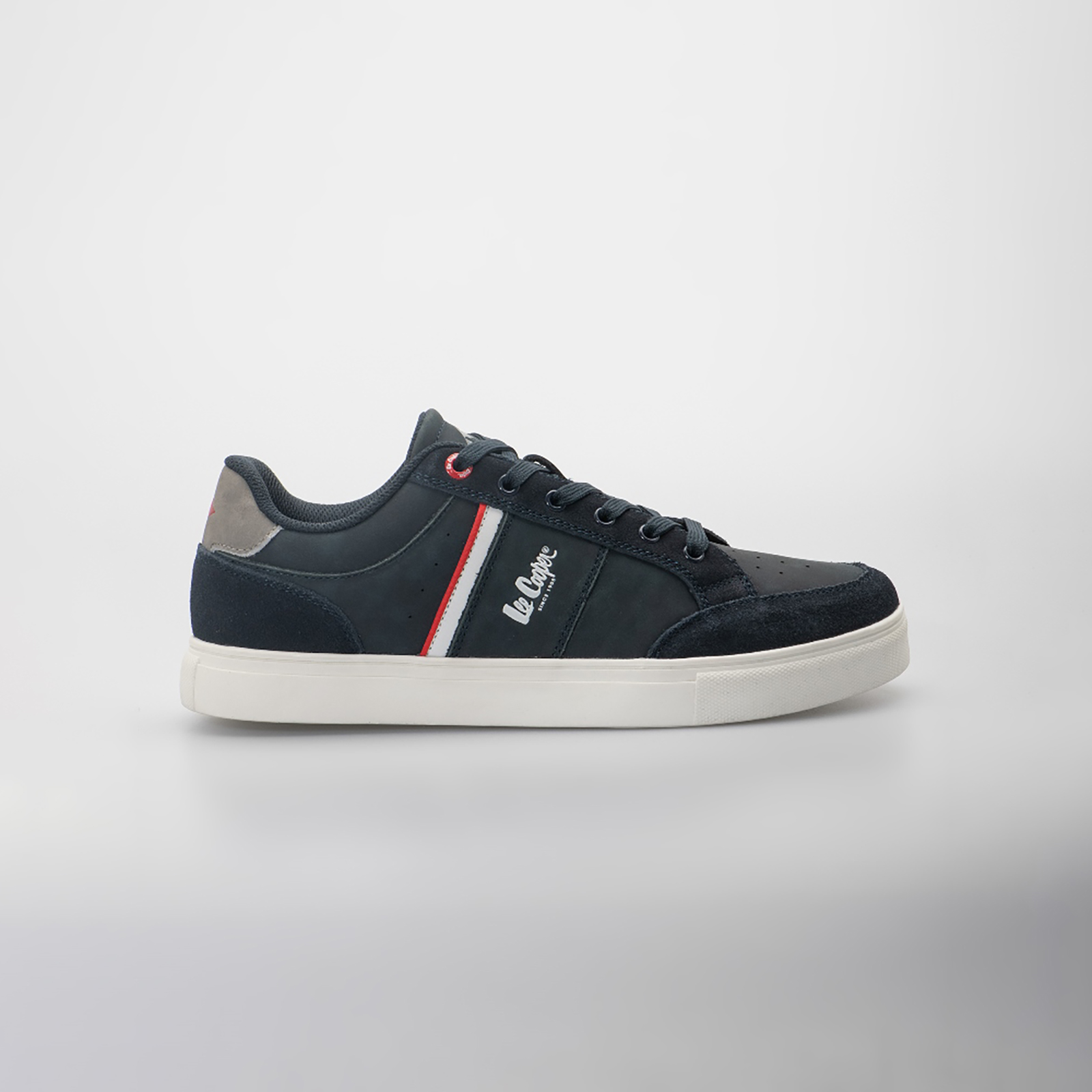 Кеды мужские Lee Cooper WSXT01/NV синие 42 RU