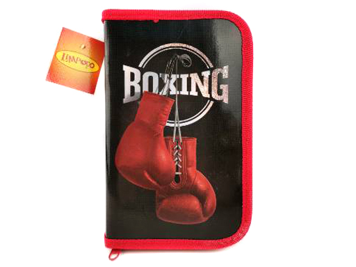 

Пенал школьный, Лимпопо, BOXING LPR0424 195/115/30
