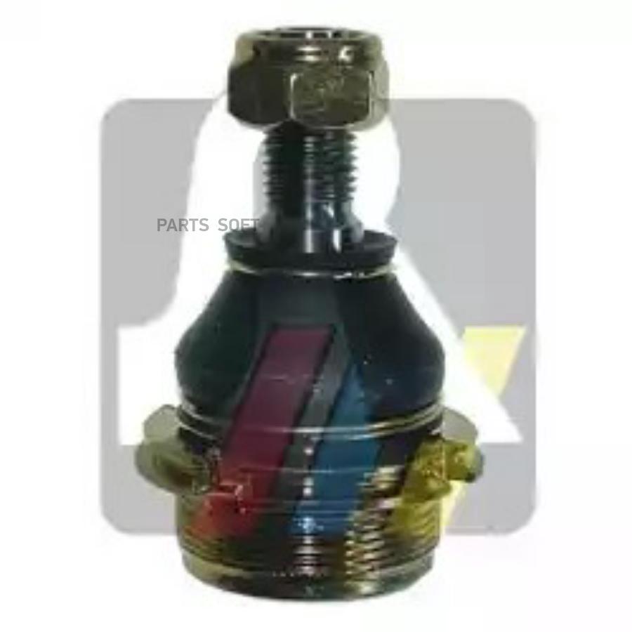 

RTS 9300729 Опора шаровая Citroen BX,Peugeot 405 <93