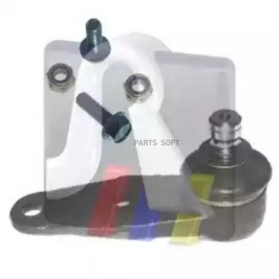

RTS 9300406056 Опора шаровая Renault R19 88>