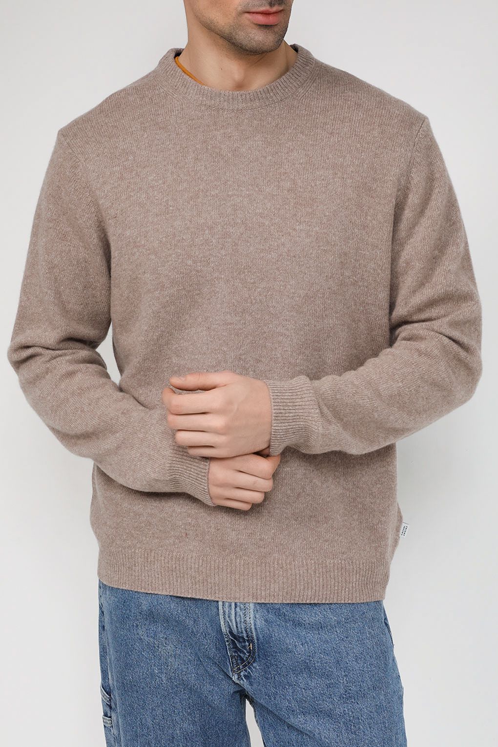 

Джемпер мужской Casual friday 20503970 серый XL, 20503970