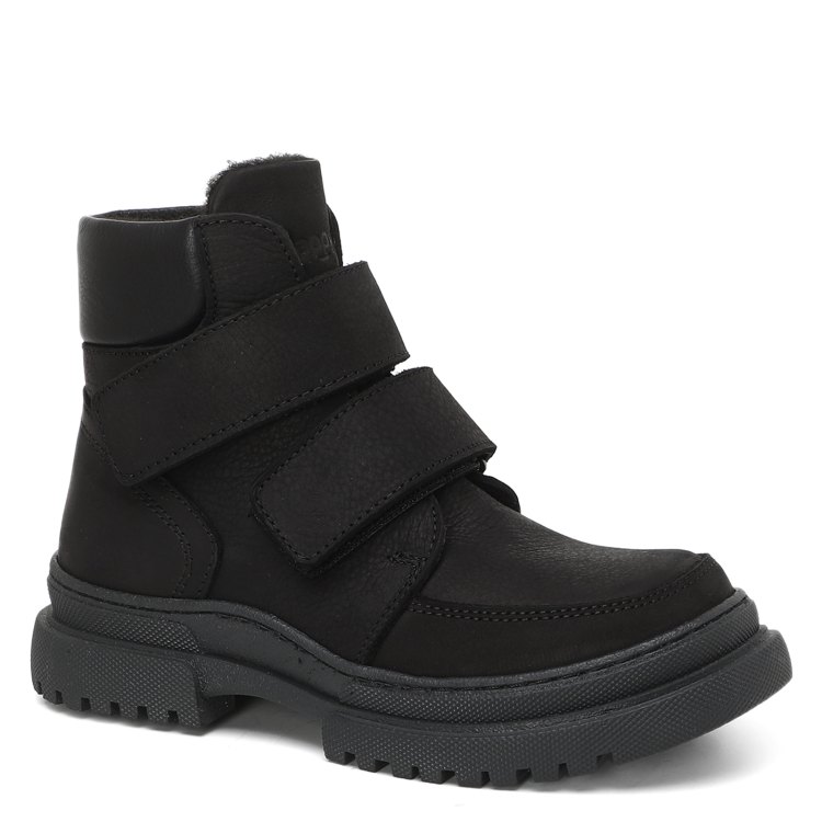 

Ботинки Happy Step W3TERRY1, черный, 28, W3TERRY1