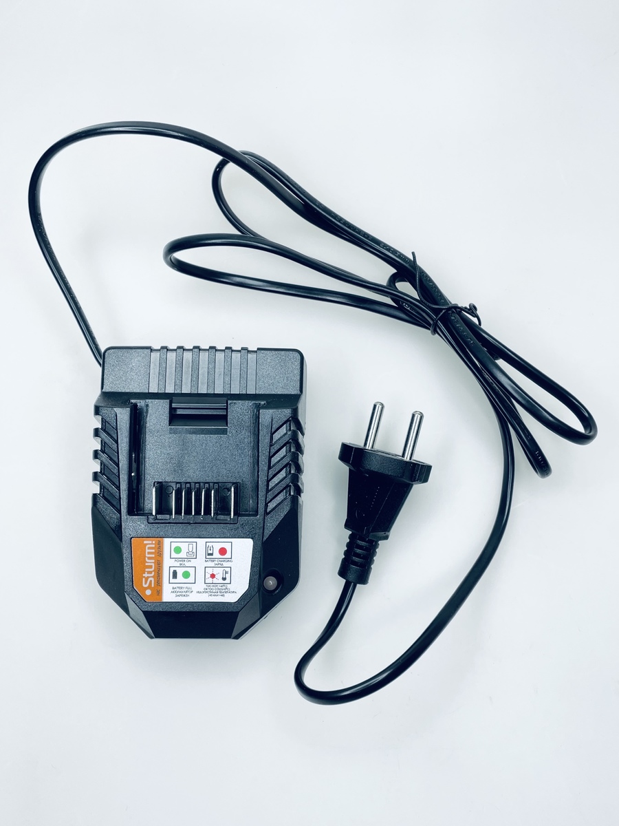 Зарядное устройство Sturm CD3218LT-46, ZAP7614019