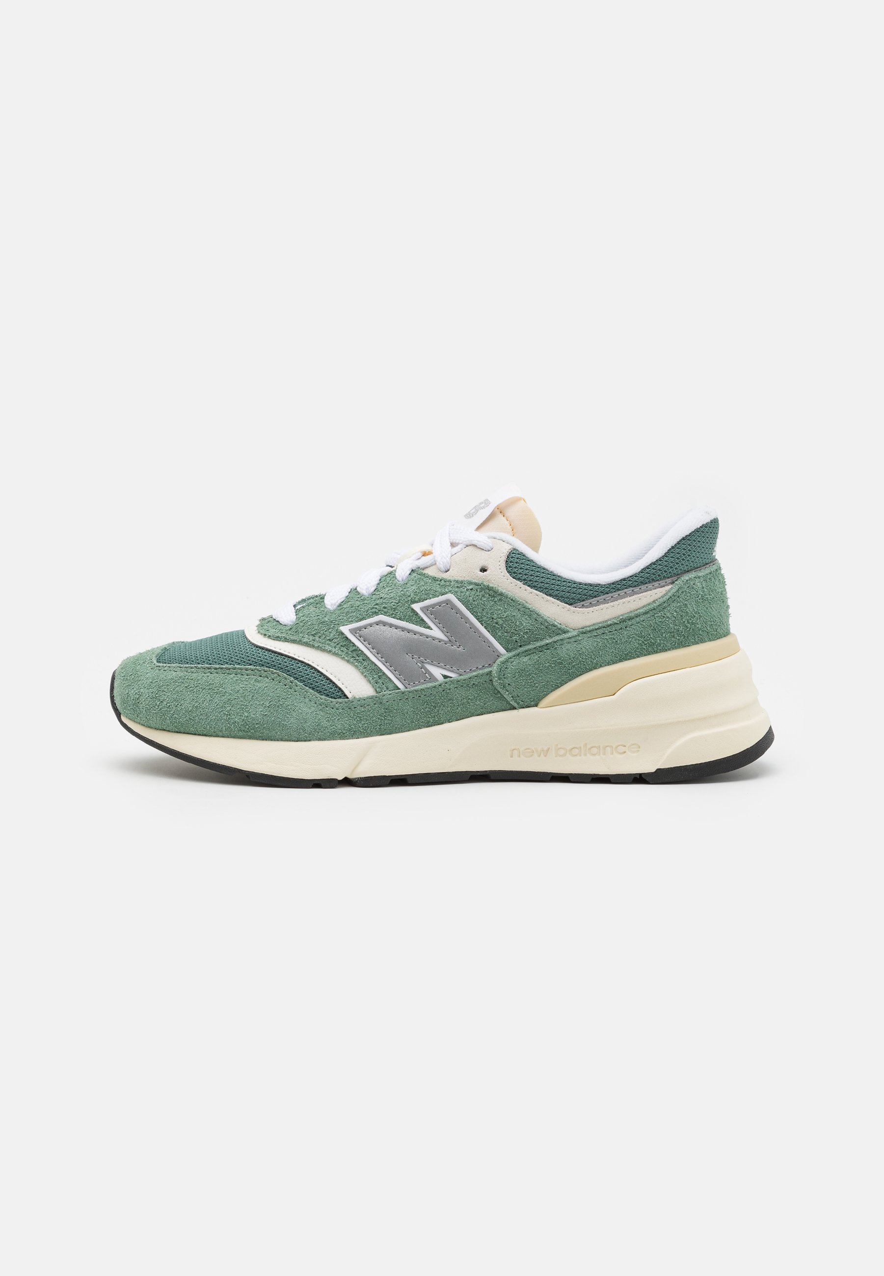 

Кроссовки мужские New Balance 997R зеленые 44.5 EU (доставка из-за рубежа), Зеленый, 997R