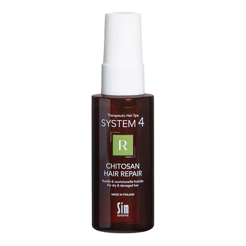 Спрей Sim Sensitive восстановление волос и термозащита System 4 , 50 мл