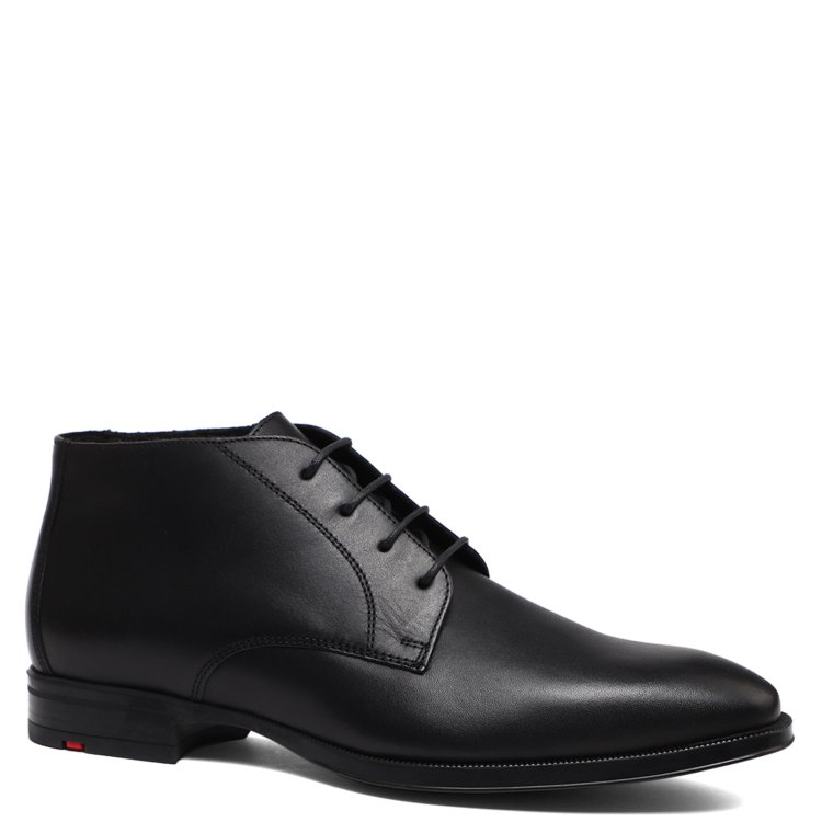 

Ботинки мужские LLOYD GILES FW23 черные 8.5 UK, Черный, GILES FW23