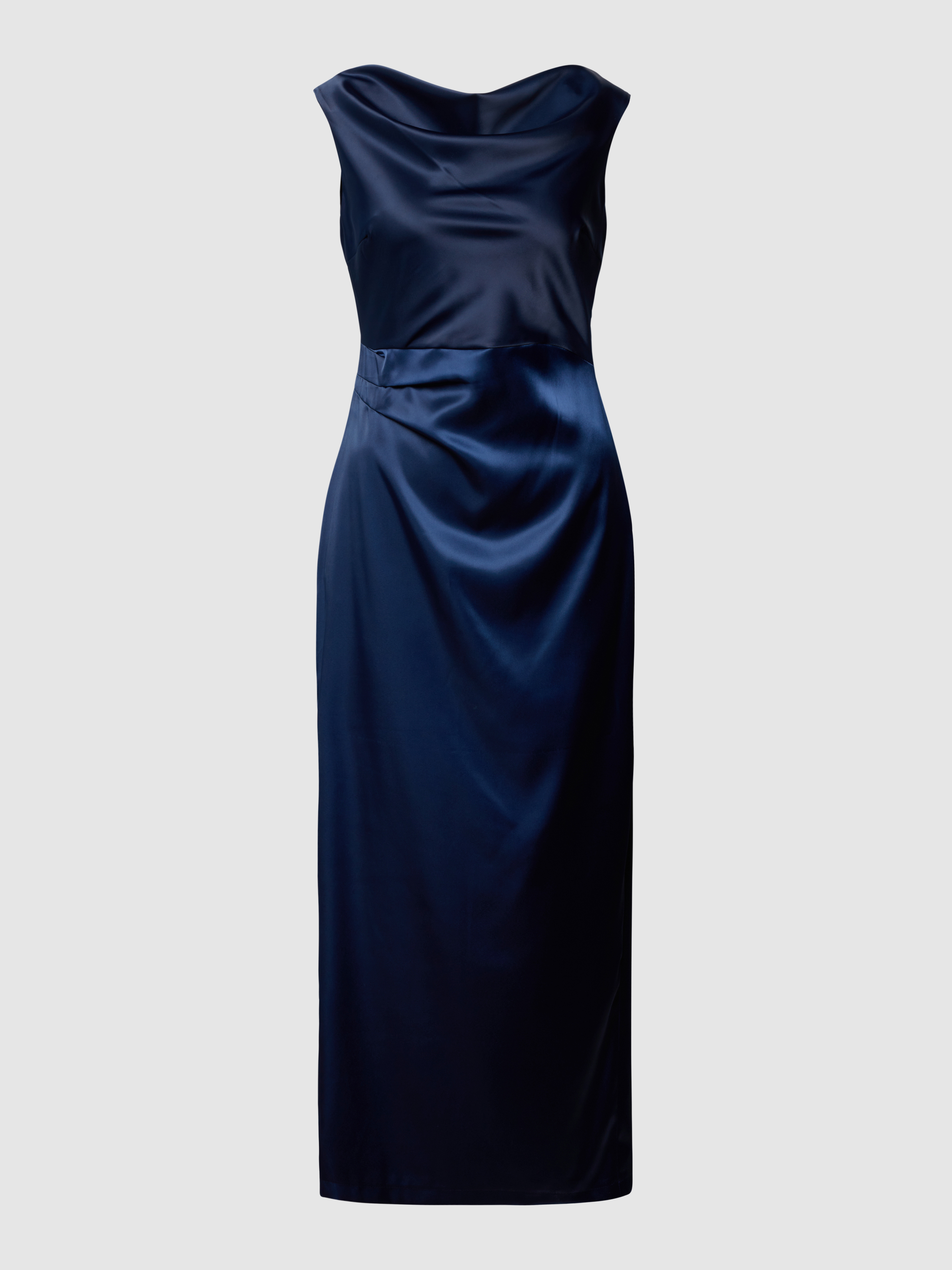 Платье женское Paradi 1542156 синее 34 (доставка из-за рубежа)