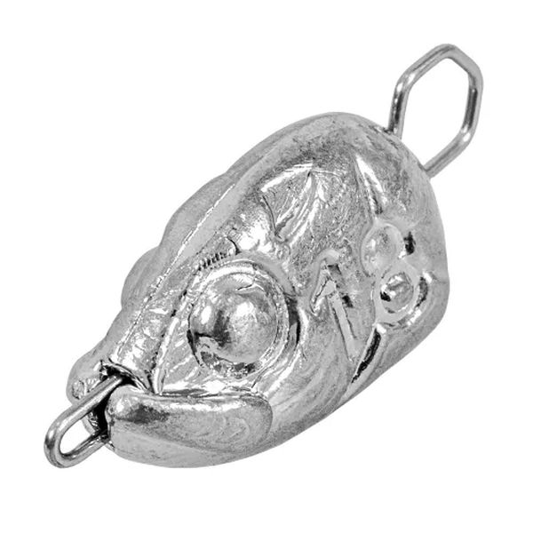 

Груза "чебурашки" Trigger Baits Pro 38гр. 5шт., Серебристый, Trigger Baits Pro 38гр. 5шт.