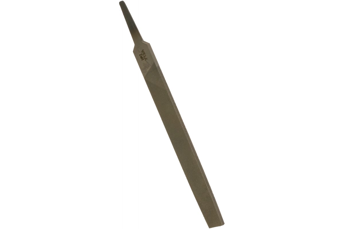 Напильник плоский Волжский инструмент 150 мм №2 5301040 тупоносый плоский напильник sitomo