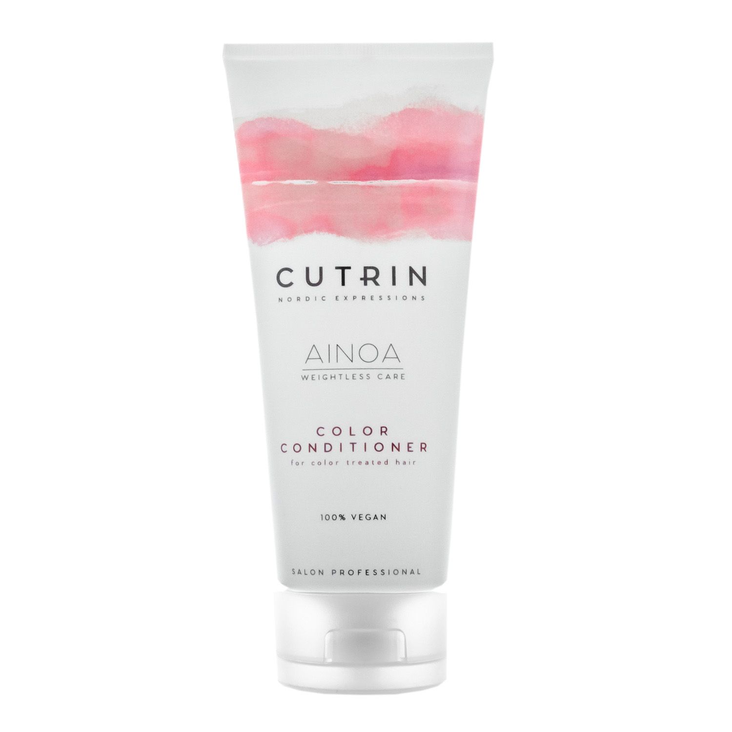 

Кондиционер AINOA COLOR для сохранения цвета CUTRIN 75 мл