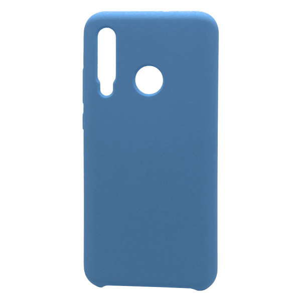 

Чехол Silicone Cover для Huawei Honor 20i / 10i Blue