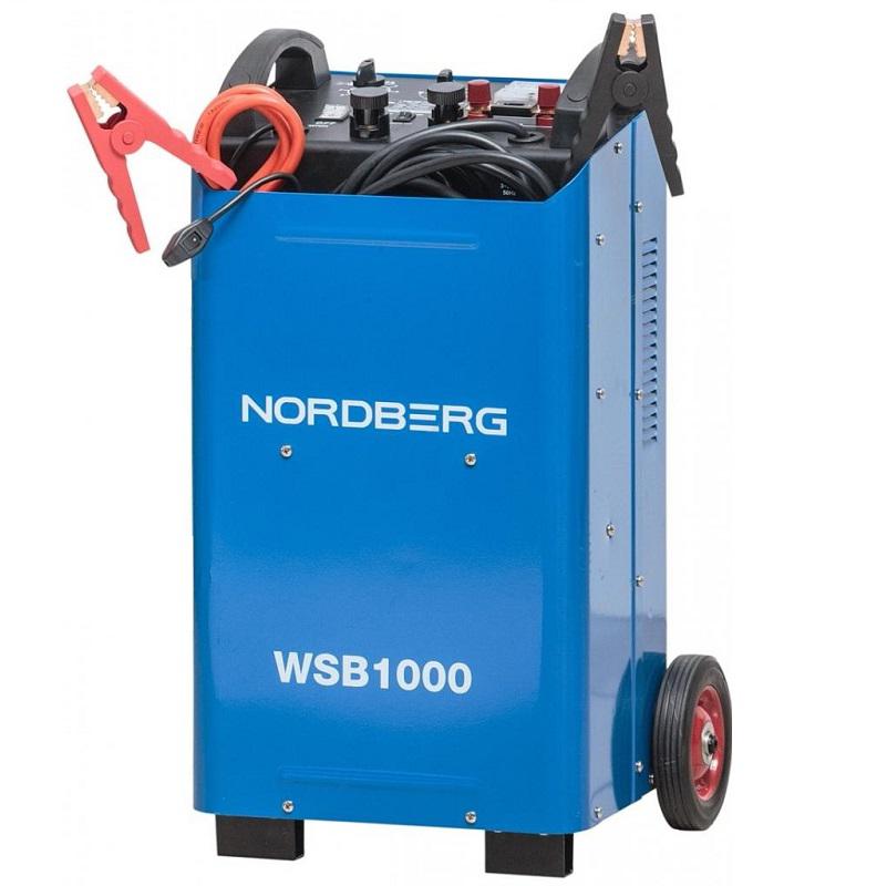 Устройство пуско-зарядное NORDBERG WSB1000