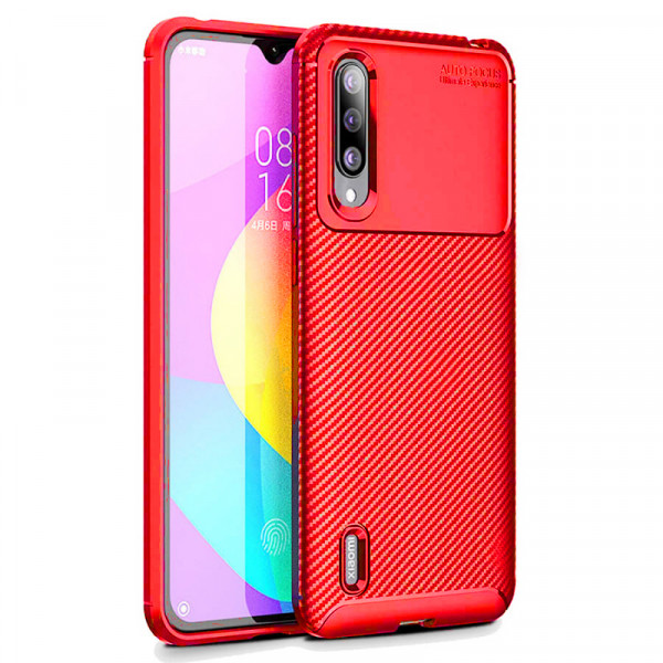 

Чехол Epik для Xiaomi Mi A3 (CC9e) Red, Красный