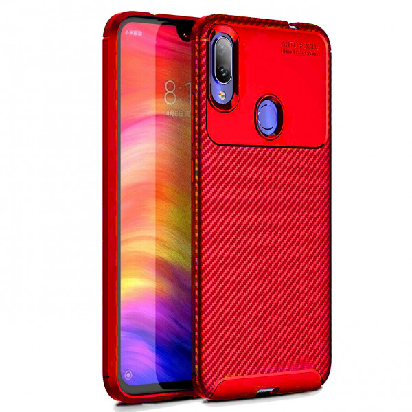 фото Чехол epik для xiaomi redmi 7 red
