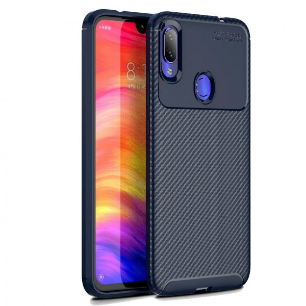 фото Чехол epik для xiaomi redmi 7 blue