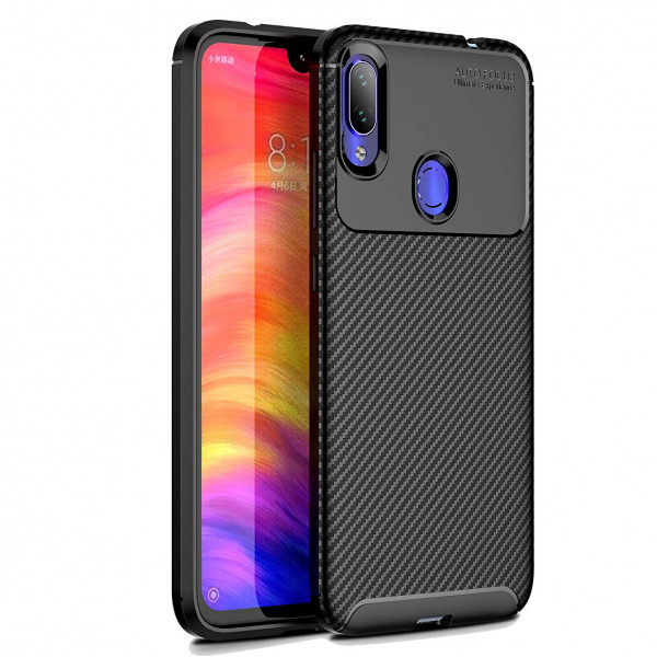 фото Чехол epik для xiaomi redmi 7 black