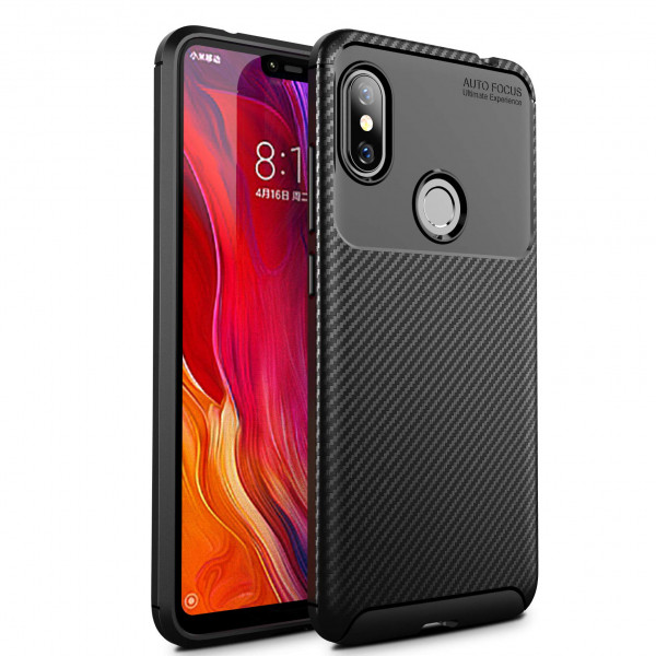 фото Чехол epik для xiaomi redmi note 6 pro black