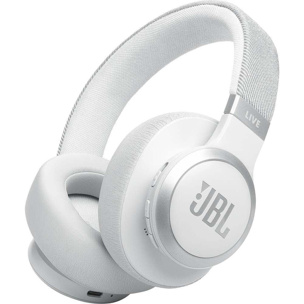 

Наушники JBL Live 770NC белый, Live 770NC White (JBLLIVE770NCWHT)
