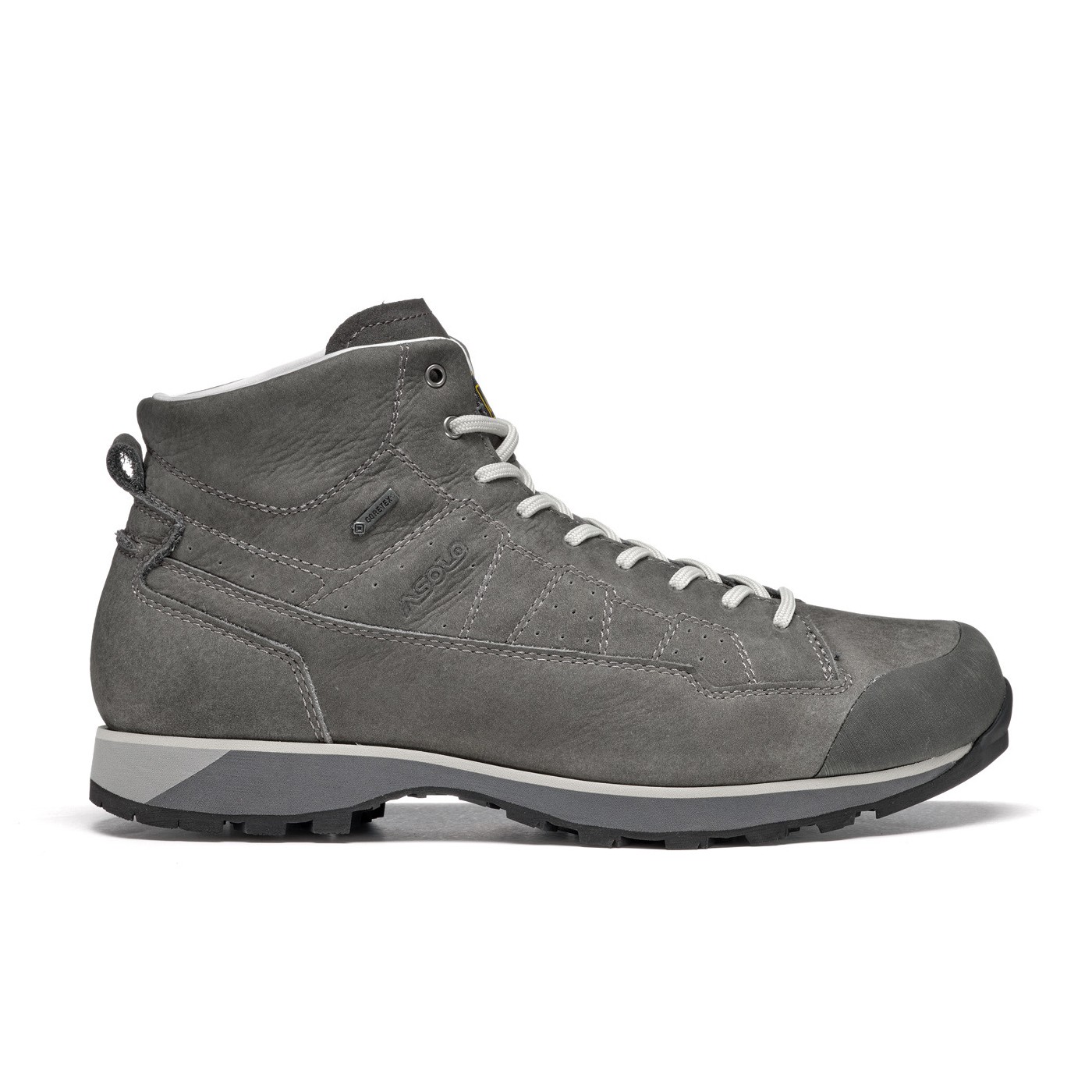 

Ботинки Asolo Active Gv Grey (Uk:9,5), Серый, Active Gv