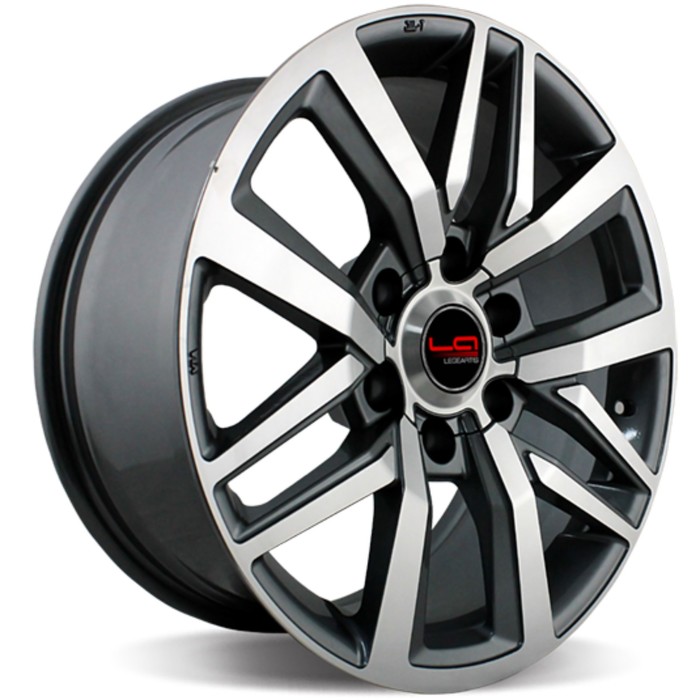 

R17 Rep Ty238 Y 7.5/6x139.7x106.1/25 Gmf LegeArtis арт. 9265042