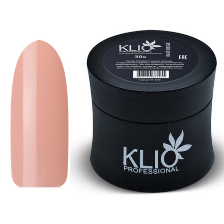 

Камуфлирующая база Klio Professionalбежевая 30 г