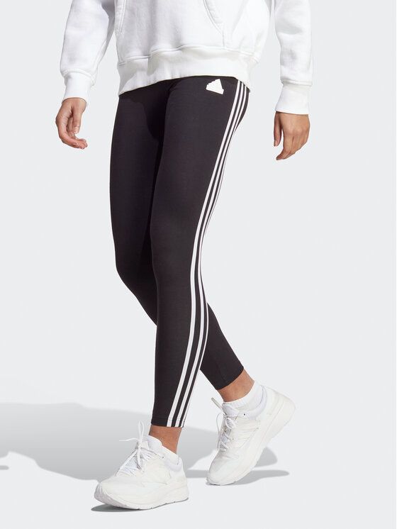 

Леггинсы женские Adidas 0000301523642 черные XS, Черный, 0000301523642