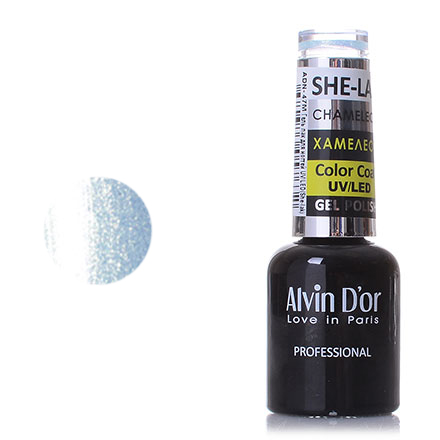 

Гель-лак Alvin D'or, «Хамелеон» № 4713