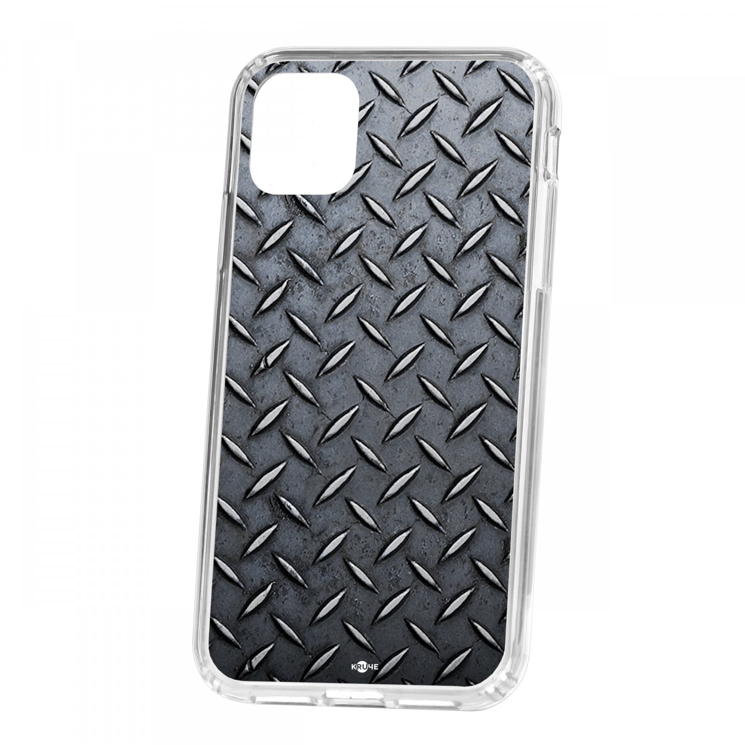 Чехол для Apple iPhone 11 КRUЧЕ Print Сталь