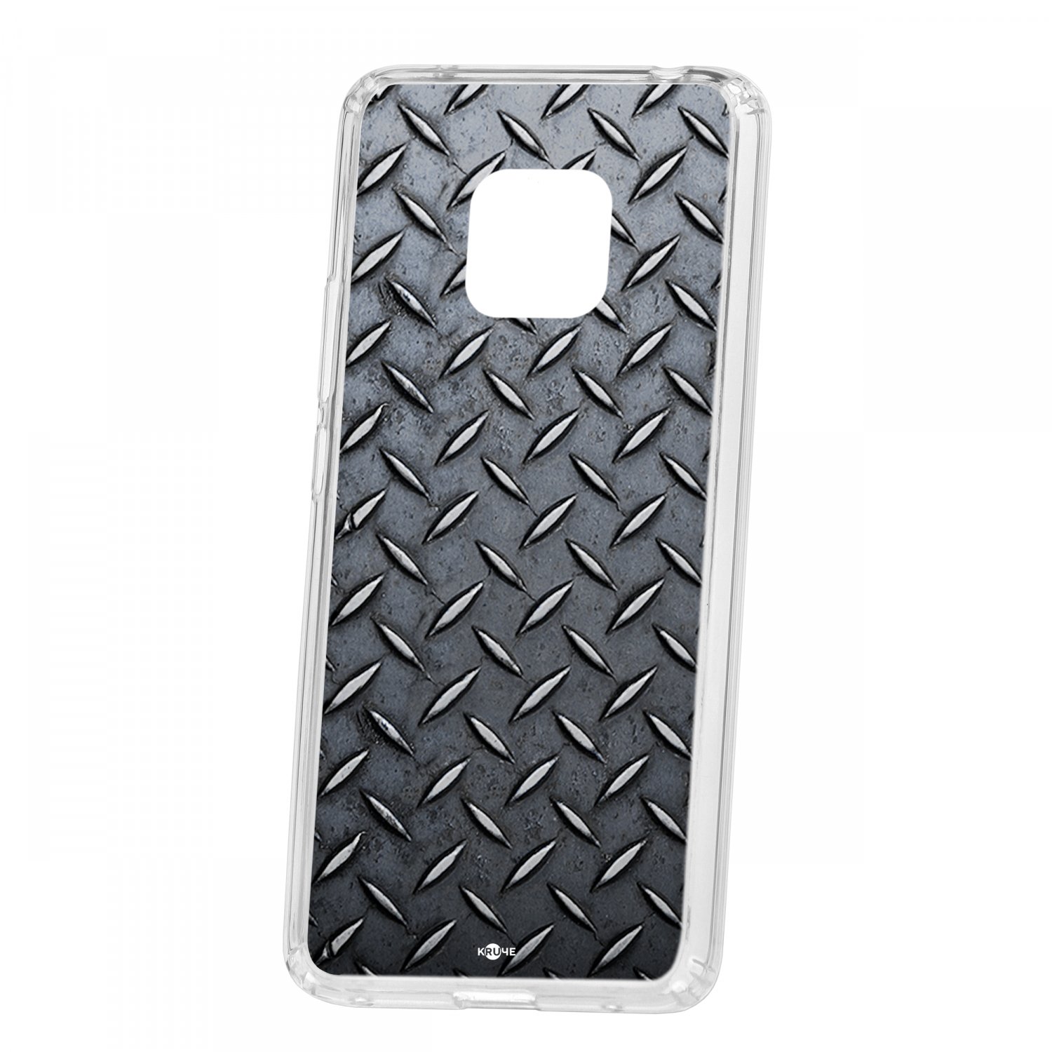 фото Чехол kruche huawei mate 20 pro print сталь кruче