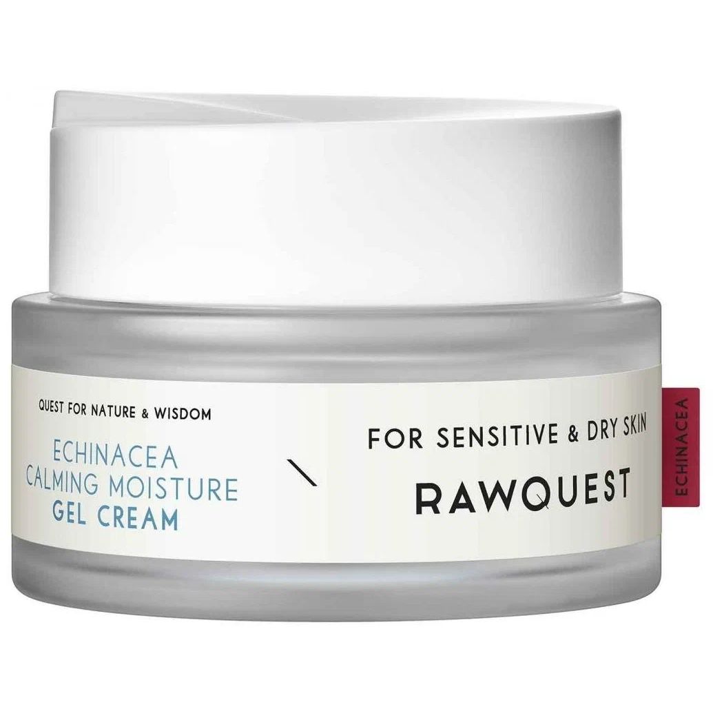 Крем-гель для лица Rawquest Echinacea Calming Moisture Gel Cream экстракт эхинацеи 50 мл