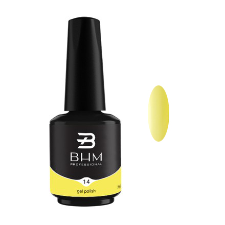 

Гель-лак Bhm Professional №014