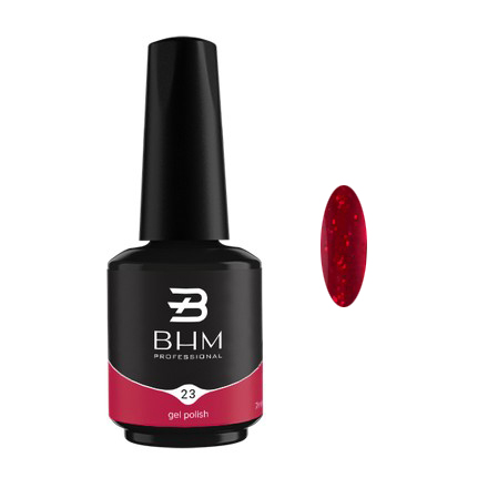 

Гель-лак Bhm Professional №023