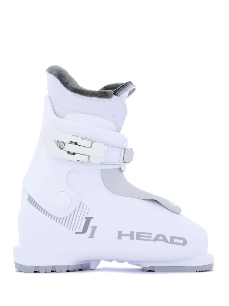 Горнолыжные Ботинки Head J 1 White/Gray 17.5 см