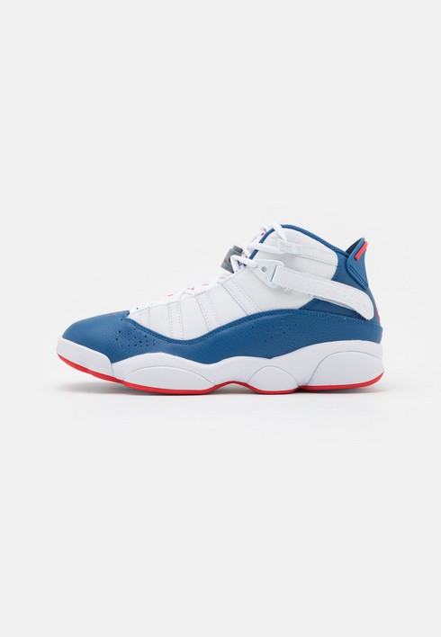 

Кроссовки мужские Jordan 6 Rings белые 51.5 EU (доставка из-за рубежа), Белый, 6 Rings