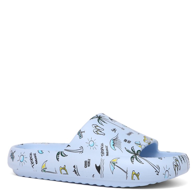 

Сланцы Tendance YS-L005, светло-голубой, 30, YS-L005
