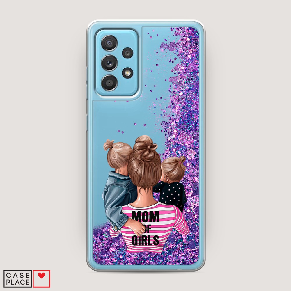 Чехол Awog на Samsung Galaxy A52 / Самсунг A52 
