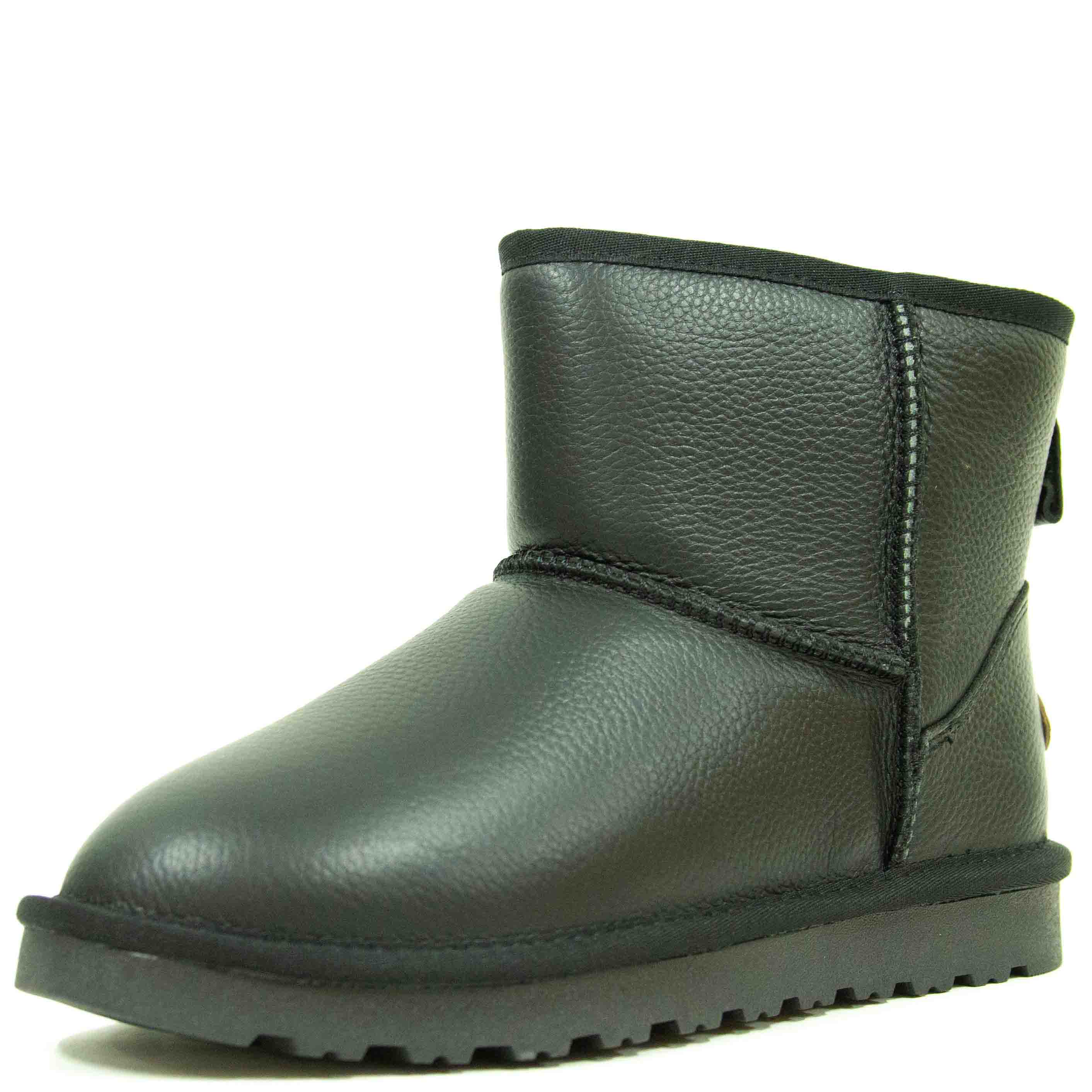

Угги мужские Tofa 228202-6 черные 42 RU, 228202-6