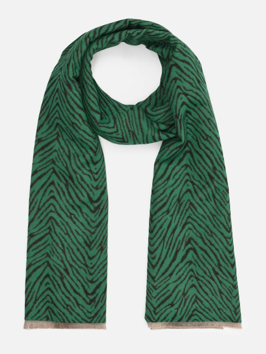 

Палантин женский Rosedena shawl2358 зеленый, 70x180 см, shawl2358