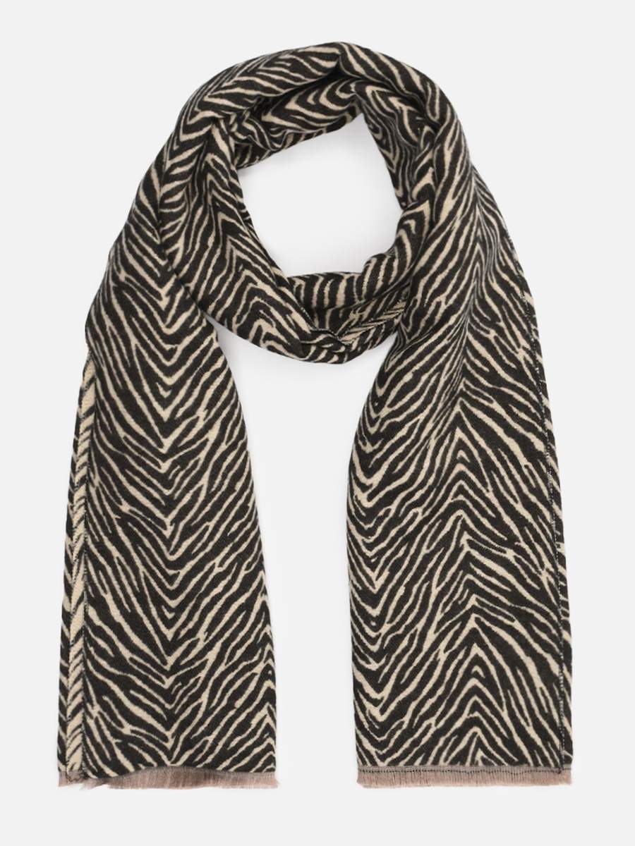 

Палантин женский Rosedena shawl2358 бежевый, 70x180 см, shawl2358
