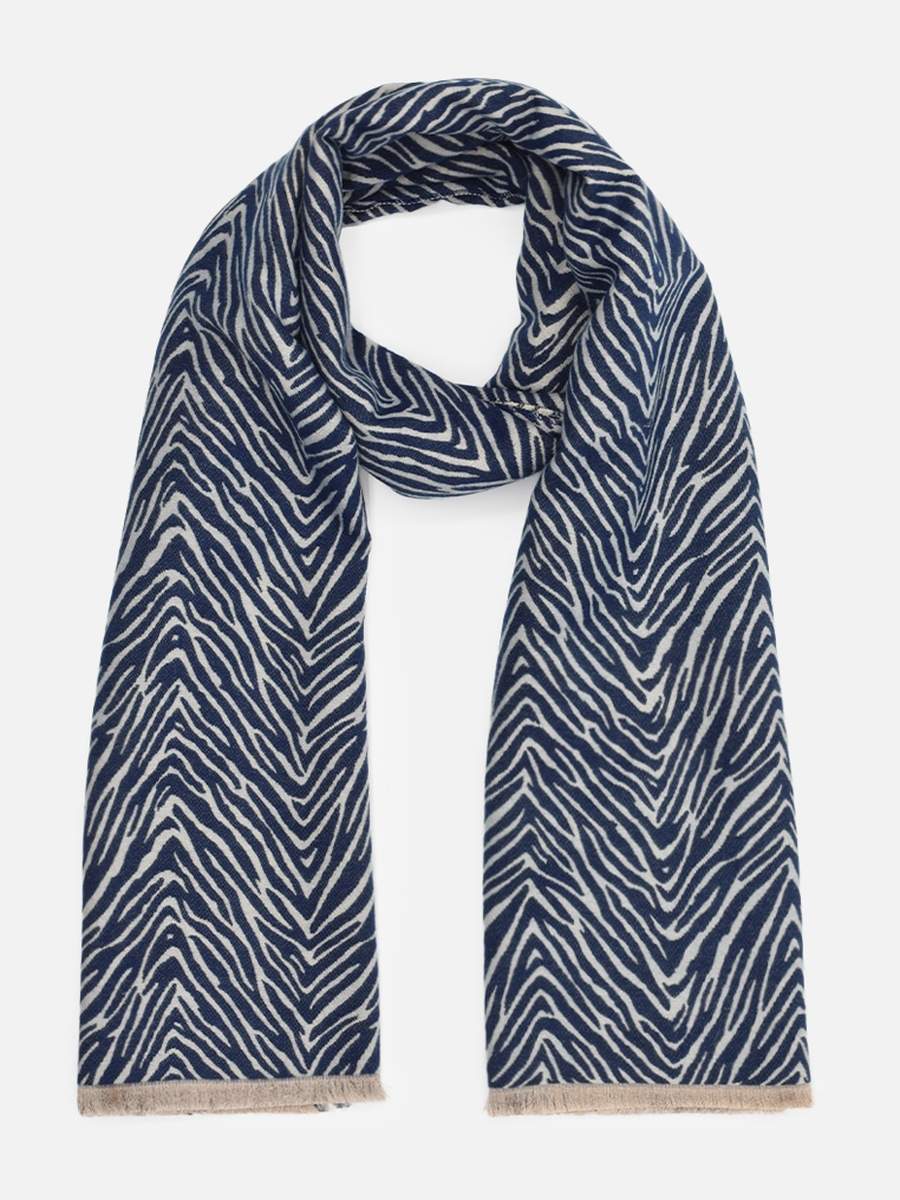 

Палантин женский Rosedena shawl2358 синий, 70x180 см, shawl2358