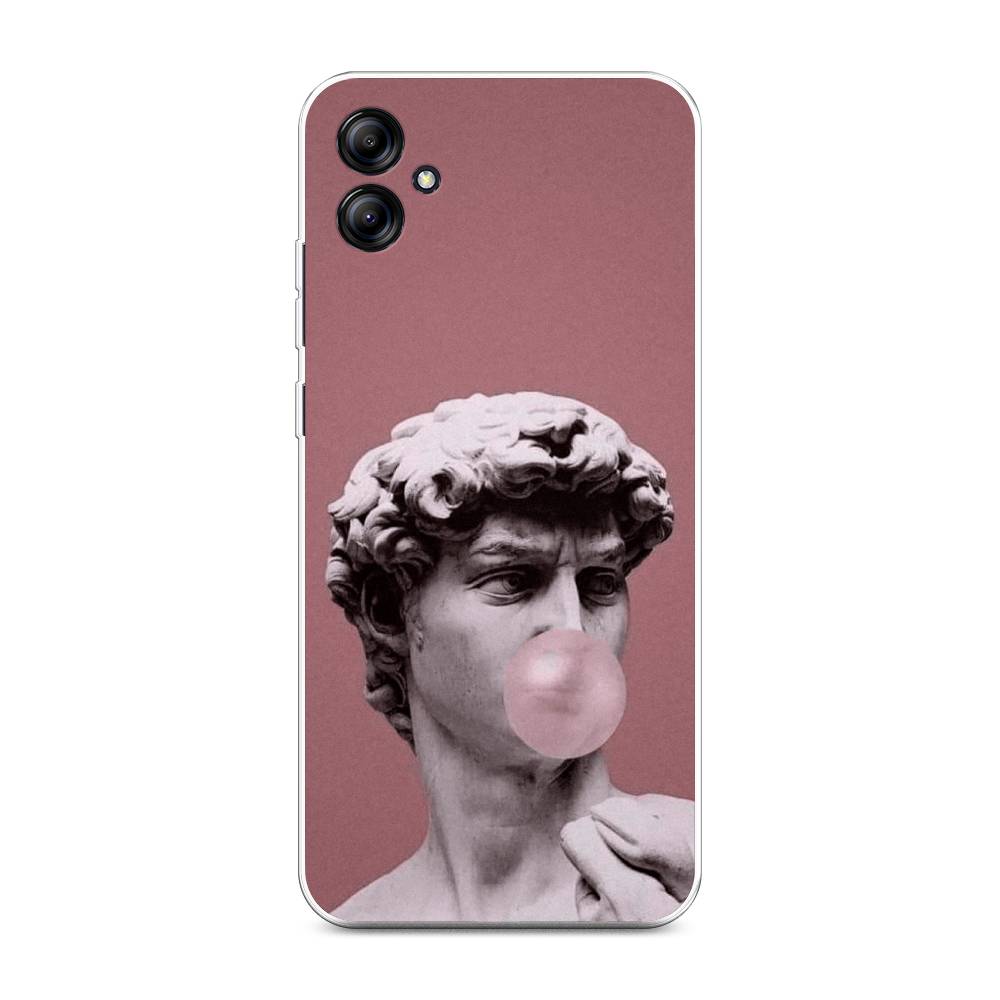 

Чехол Awog на Samsung Galaxy A04e "Modern David", Синий, 2107650-9