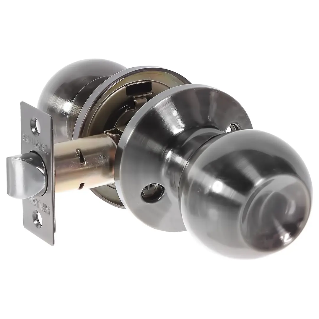 

Ручка-защелка 624/BL PB-B без фиксатора сталь цвет бронза, Коричневый