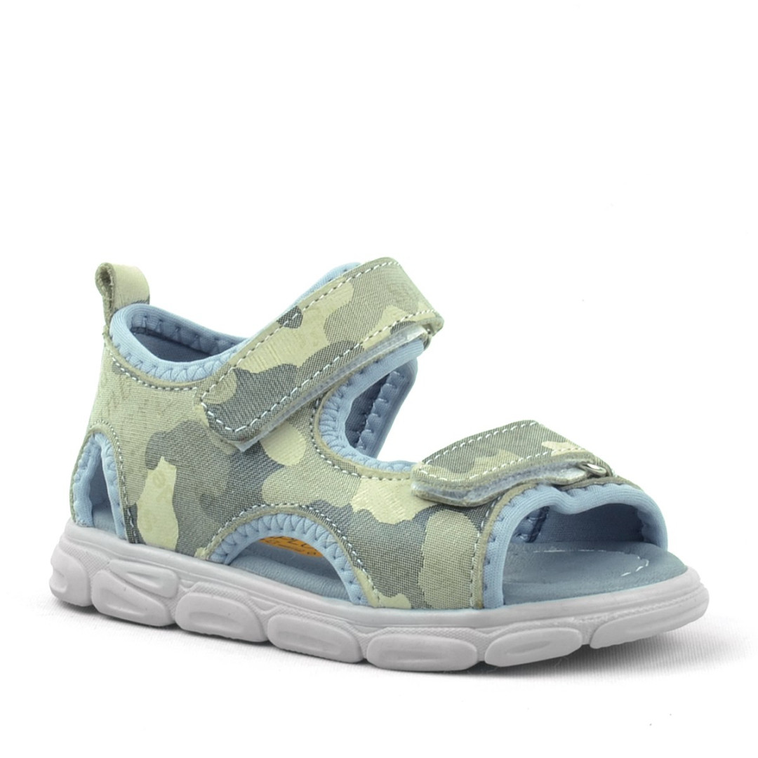 

Детские сандалии 21 Hapshoe (доставка из-за рубежа), Бежевый, 21857