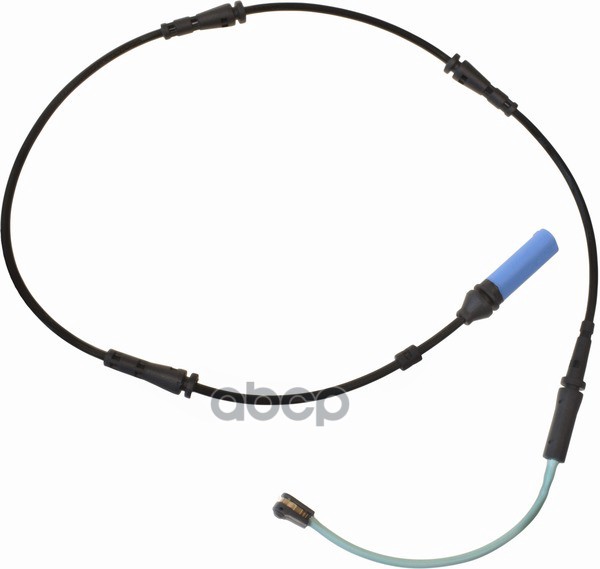 

TEXTAR 98058600 Датчик износа тормозных колодок | зад |