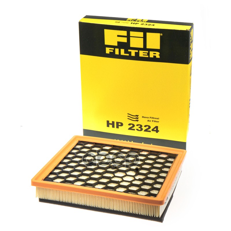 

Фильтр воздушный OPEL Insignia FIL FILTER HP2324, HP2324