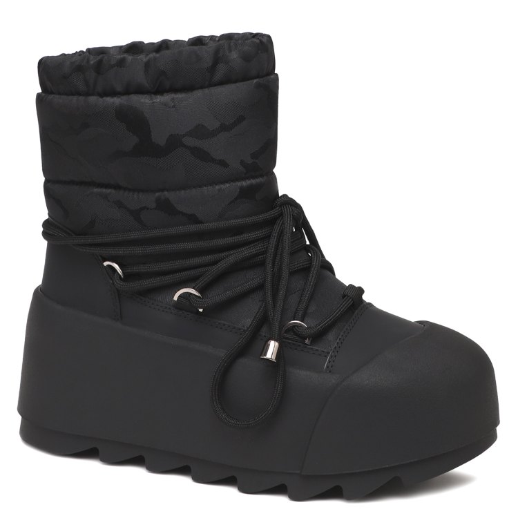 

Дутики женские Tendance AJ1405-5-2 черные 39 EU, Черный, AJ1405-5-2