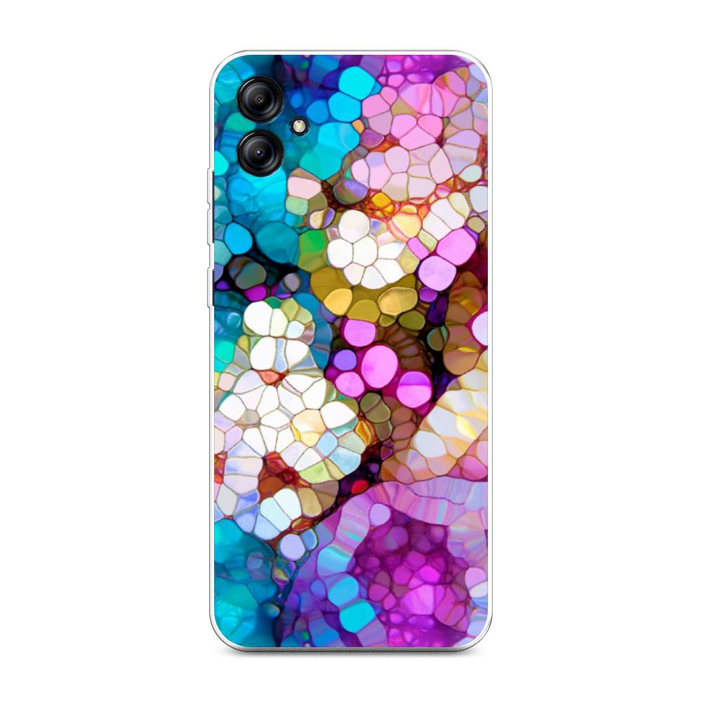 

Чехол Awog на Samsung Galaxy A04e "Калейдоскоп", 2107650-3