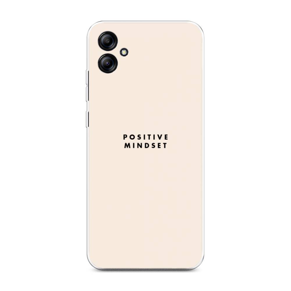 

Чехол Awog на Samsung Galaxy A04e "Позитивное мышление", 2107650-7